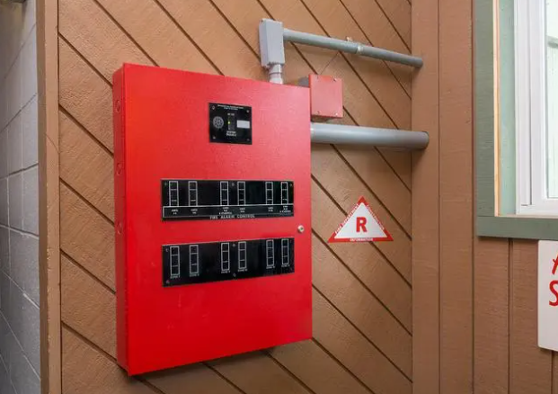 无线智能报警系统自动灭火装置的应用范围