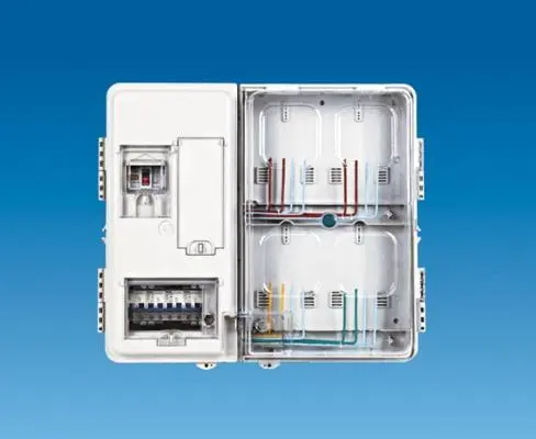 电表箱自动灭火系统