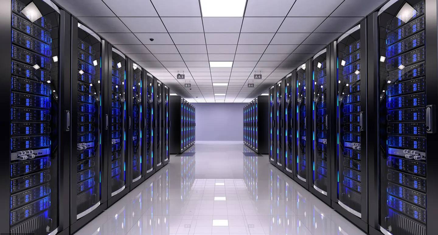 数据机房自动灭火系统