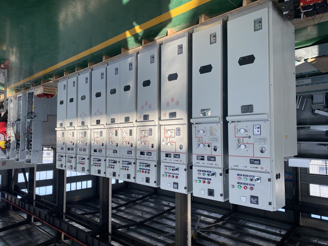 电气火灾智能自动灭火系统：电力机柜的守护神