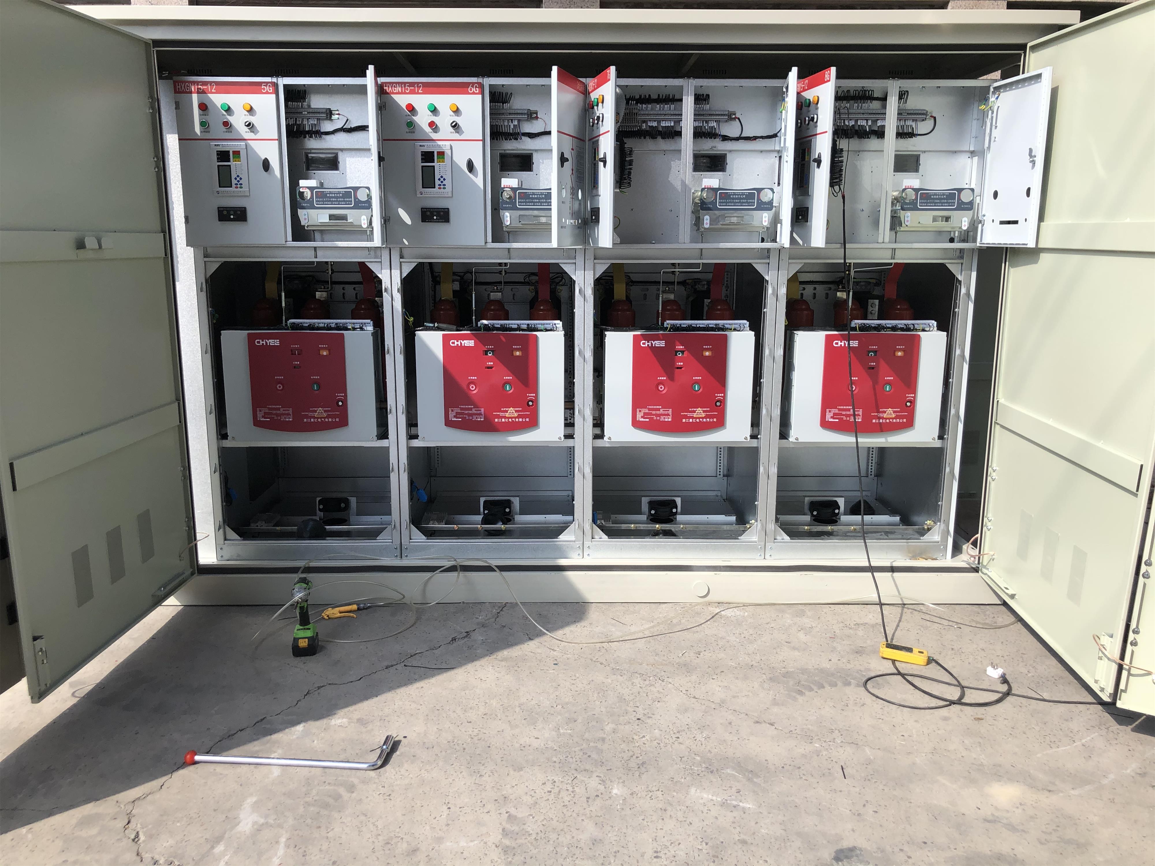 智能火灾自动灭火系统：电气柜消防安全的“守护神”