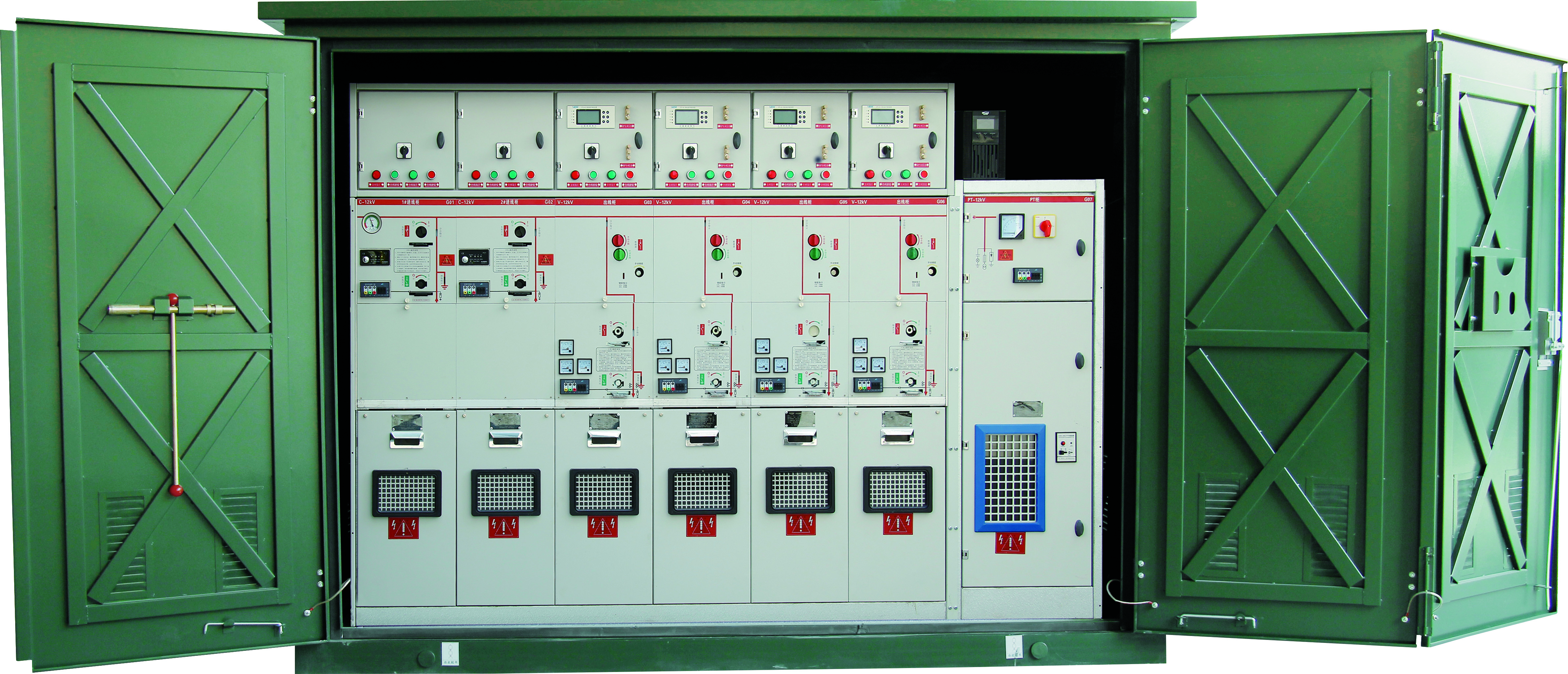 电气火灾自动灭火系统为电力设备消防安全提供坚实的后盾
