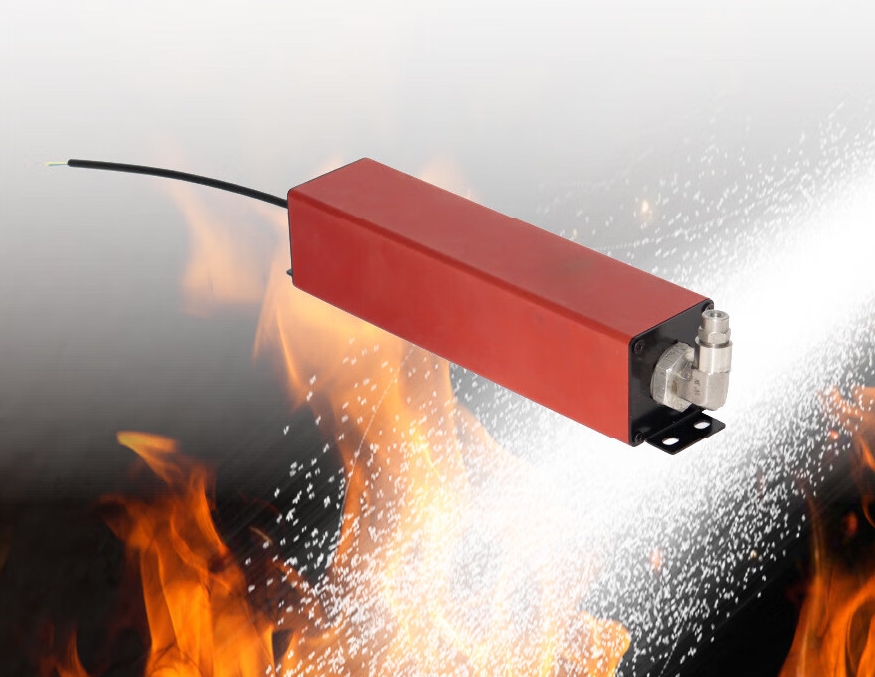 电气自动灭火装置